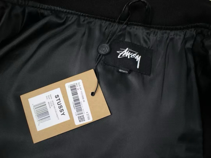 Stussy Sport Flight Jacket