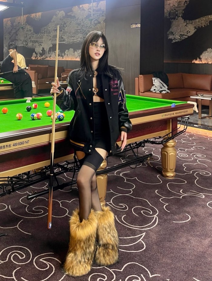 Stussy 40th Anniversary Limited Black 8 Jacket