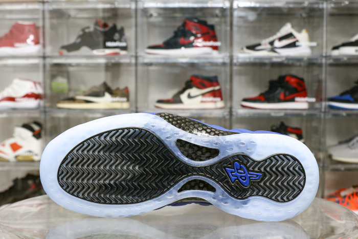 Nike Air Foamposite One Deep Royal（ A1）