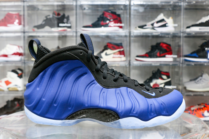 Nike Air Foamposite One Deep Royal（ A1）