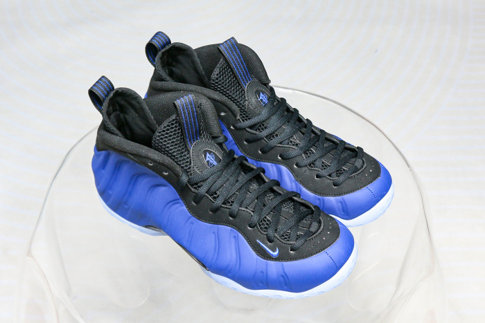 Nike Air Foamposite One Deep Royal（ A1）
