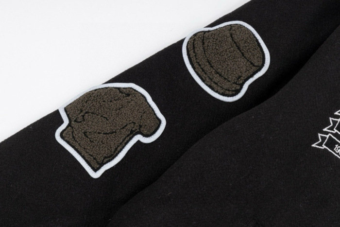 Stussy x CDG 40th Anniversary Limited Jacket