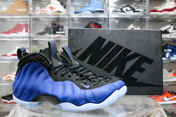 Nike Air Foamposite One Deep Royal（ A1）