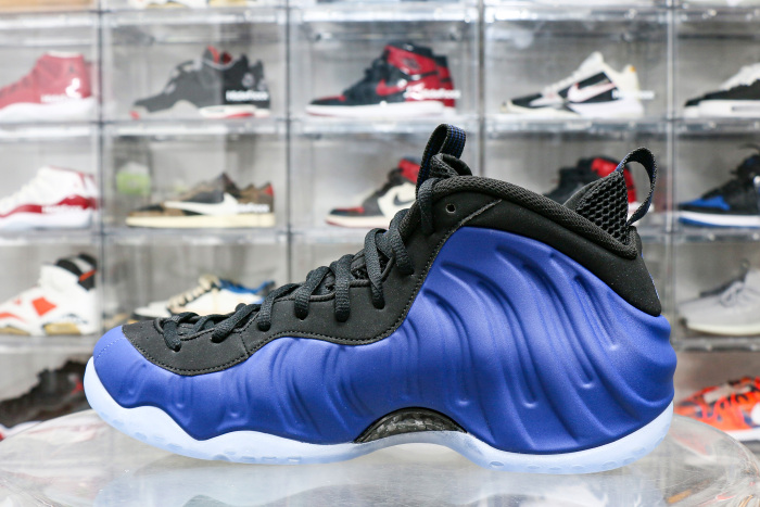 Nike Air Foamposite One Deep Royal（ A1）