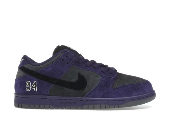 Nike SB Dunk Low Supreme 94 Ink