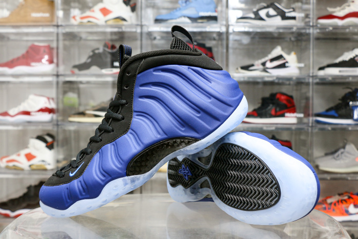 Nike Air Foamposite One Deep Royal（ A1）