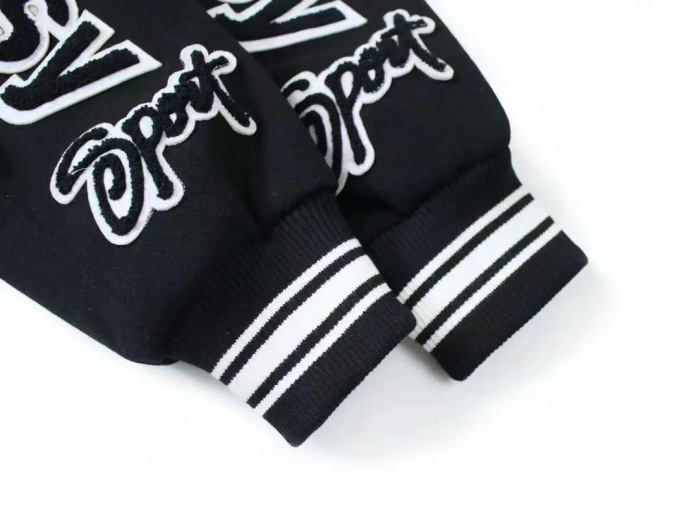 Stussy 24SS VARSITY JACKET