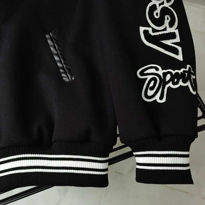 Stussy 24SS VARSITY JACKET