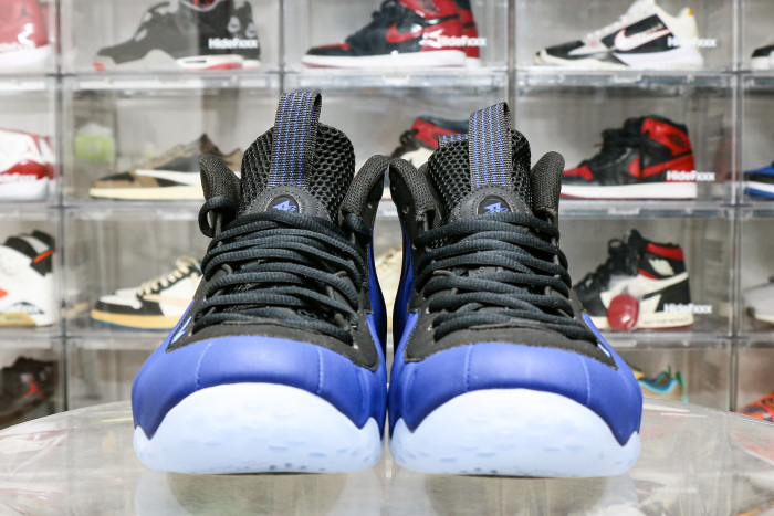 Nike Air Foamposite One Deep Royal（ A1）
