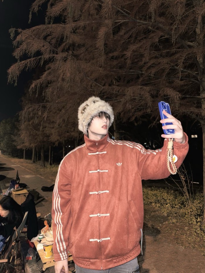 Adidas  originals & CTT Soft Jacket