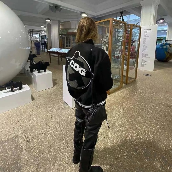 Stussy x CDG 40th Anniversary Limited Jacket