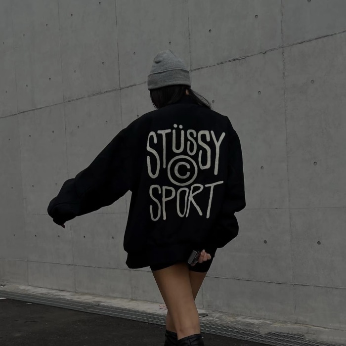 Stussy Sport Flight Jacket