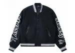 Stussy 24SS VARSITY JACKET
