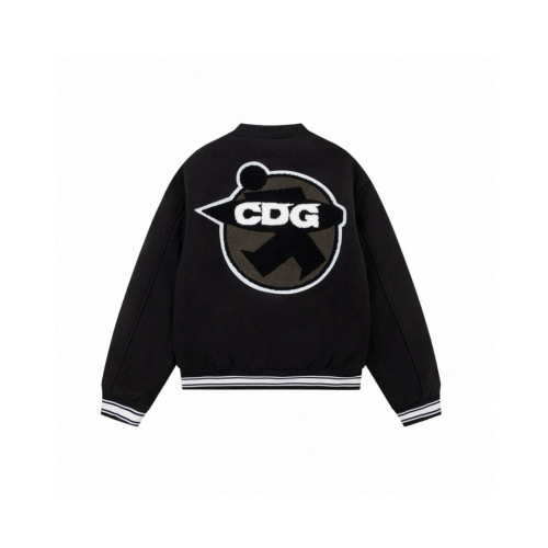 Stussy x CDG 40th Anniversary Limited Jacket