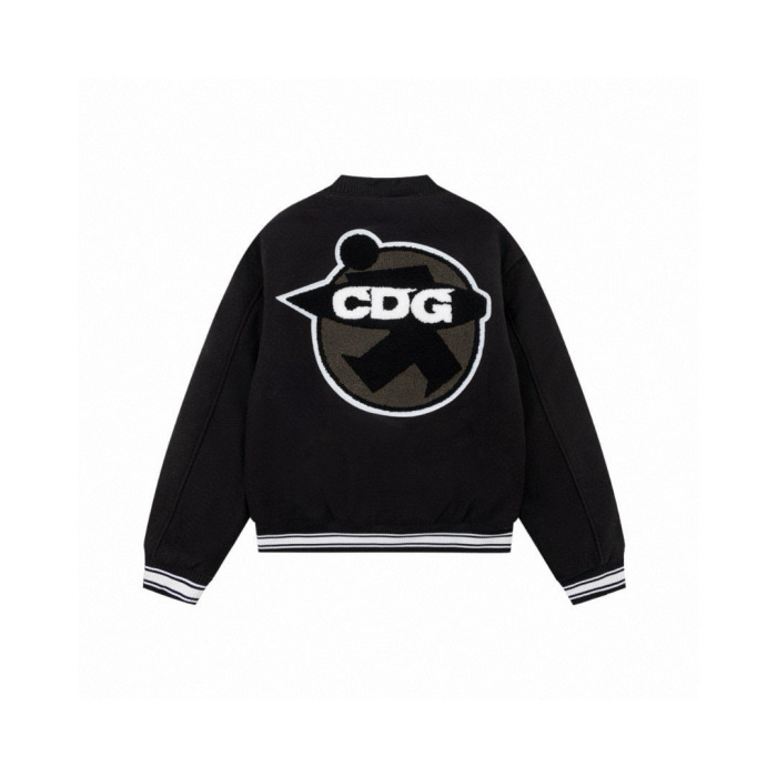 Stussy x CDG 40th Anniversary Limited Jacket