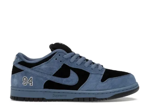 Nike SB Dunk Low Supreme 94 Ocean Fog