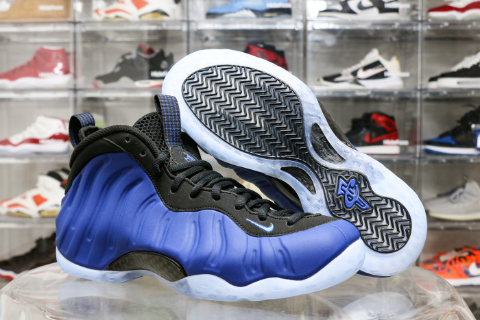 Nike Air Foamposite One Deep Royal（ A1）
