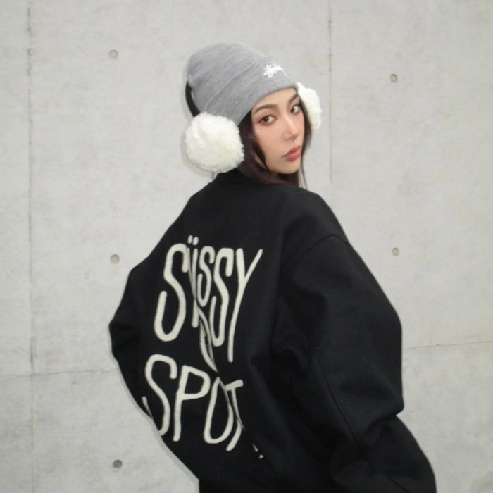 Stussy Sport Flight Jacket