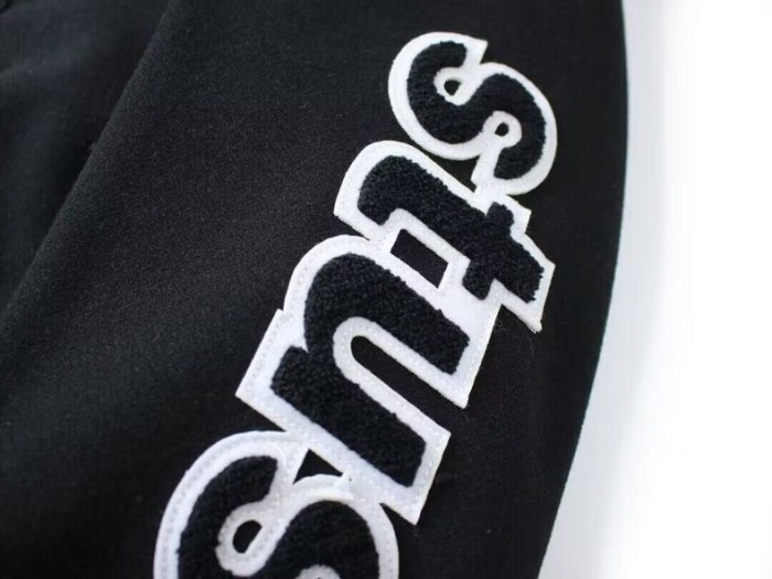 Stussy 24SS VARSITY JACKET