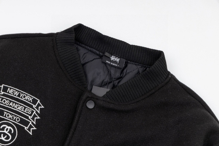 Stussy x CDG 40th Anniversary Limited Jacket