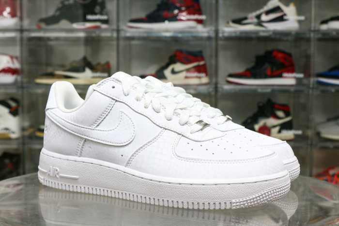 Kobe Bryant X Air Force 1 Low Forever White（ A1）