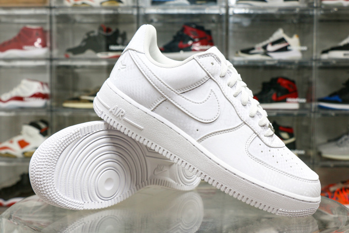 Kobe Bryant X Air Force 1 Low Forever White（ A1）