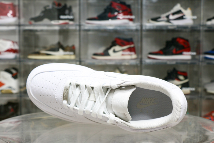 Kobe Bryant X Air Force 1 Low Forever White（ A1）
