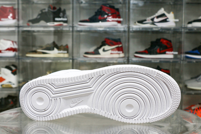 Kobe Bryant X Air Force 1 Low Forever White（ A1）