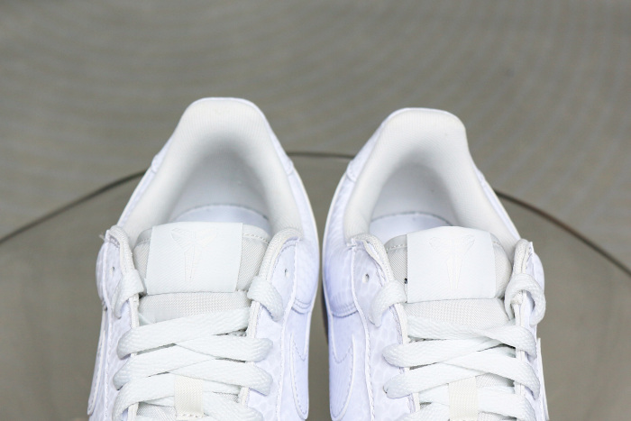 Kobe Bryant X Air Force 1 Low Forever White（ A1）