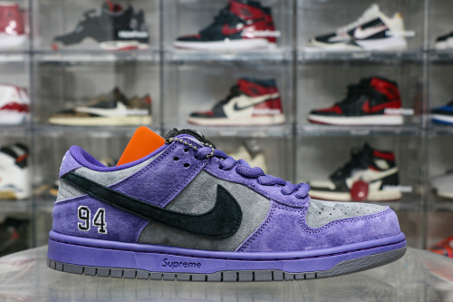 Nike SB Dunk Low Supreme 94 Ink