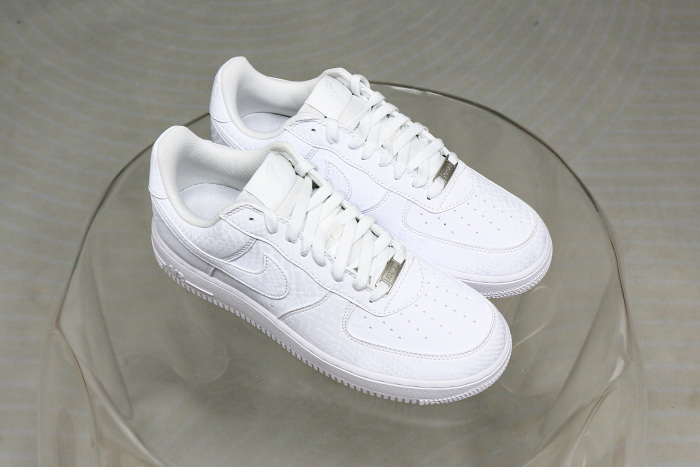 Kobe Bryant X Air Force 1 Low Forever White（ A1）