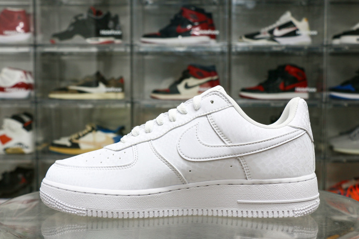Kobe Bryant X Air Force 1 Low Forever White（ A1）