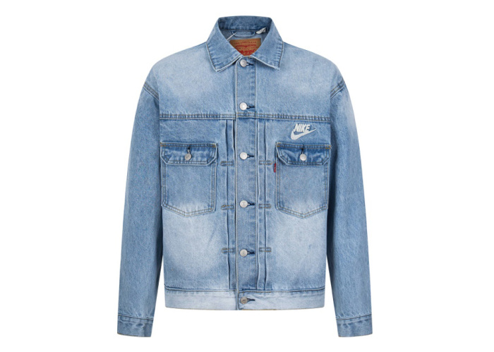 Levi’s x Nike Denim Jacket
