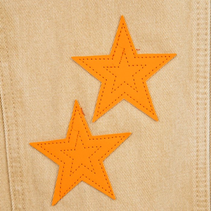 Chrome Hearts  Pentagon Lumber khaki Pants