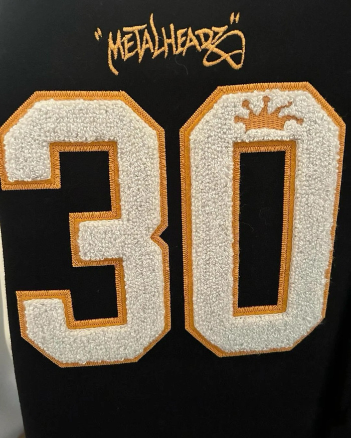 Stussy x Metalheadz 30th Anniversary Jacket