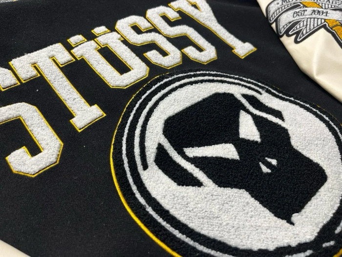 Stussy x Metalheadz 30th Anniversary Jacket