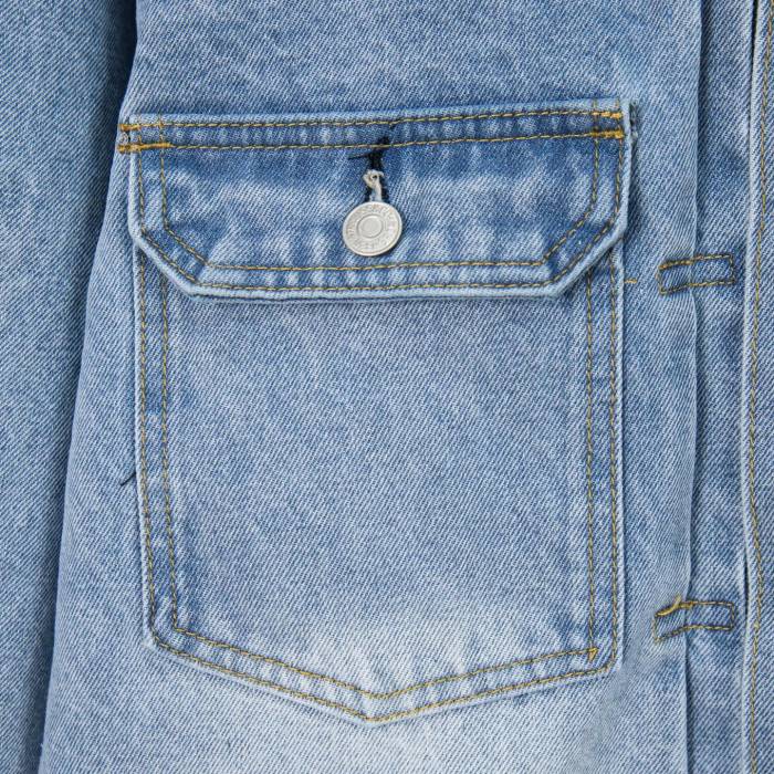 Levi’s x Nike Denim Jacket