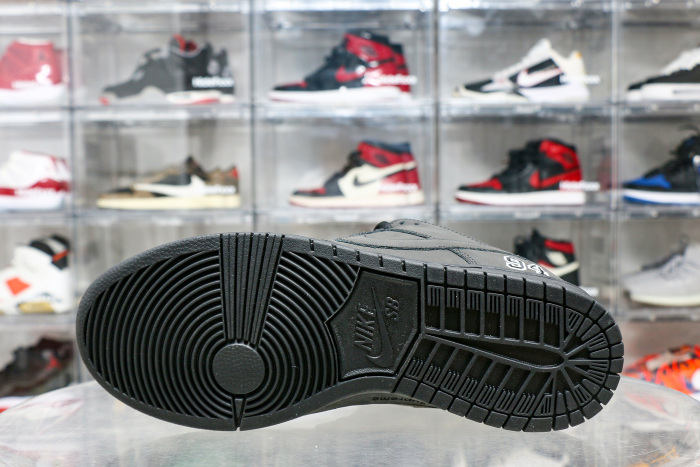 Nike SB Dunk Low Supreme 94 Black