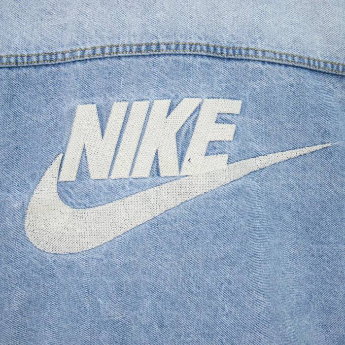 Levi’s x Nike Denim Jacket