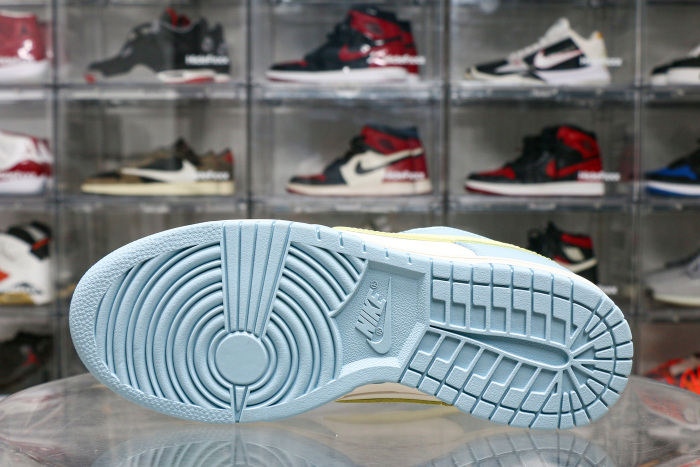 Dunk Low Ocean Bliss