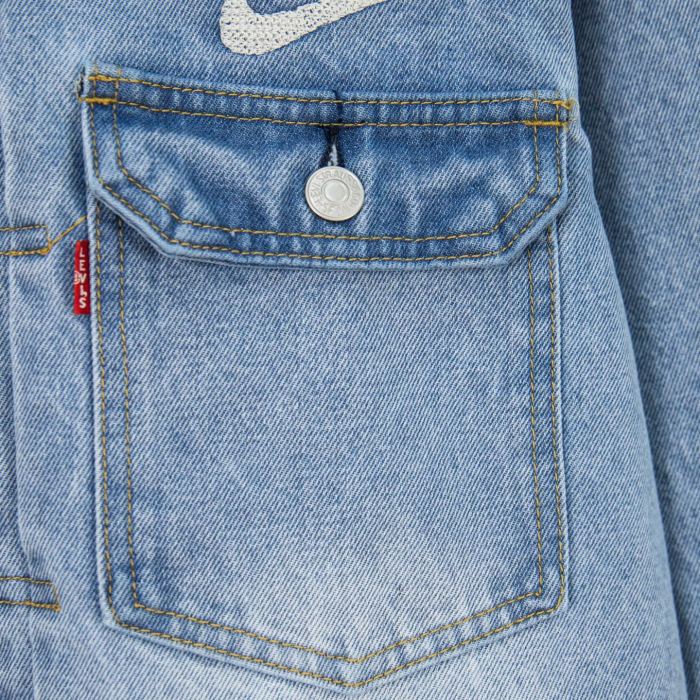 Levi’s x Nike Denim Jacket