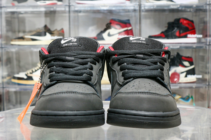 Nike SB Dunk Low Supreme 94 Black