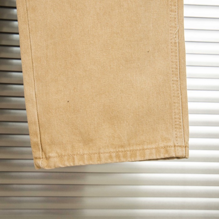 Chrome Hearts  Pentagon Lumber khaki Pants