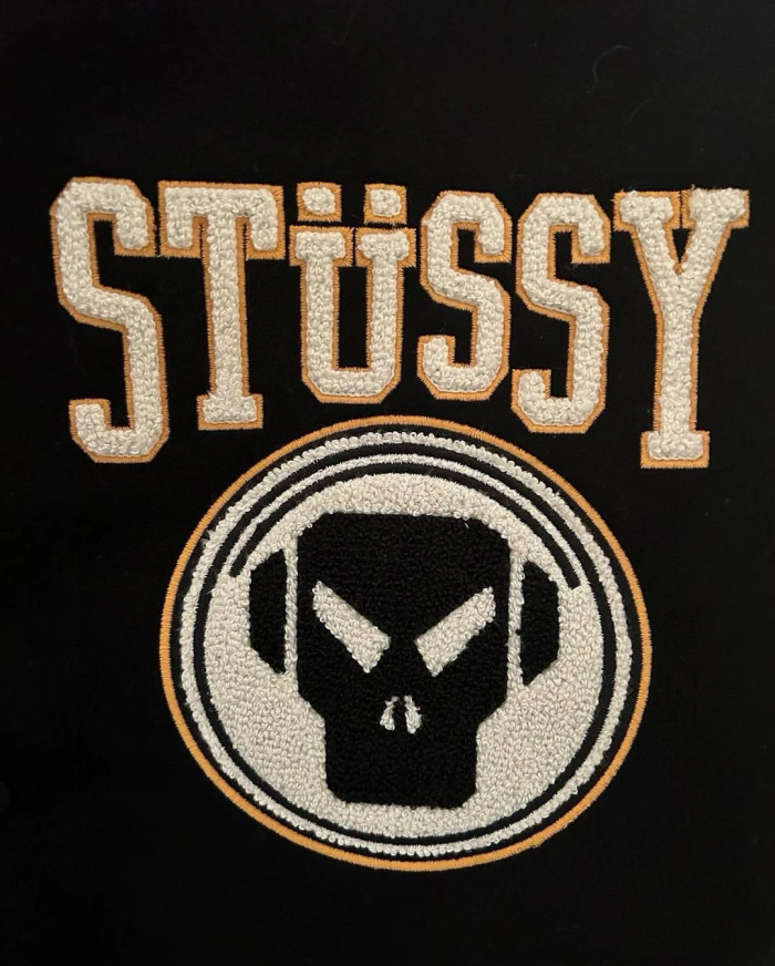 Stussy x Metalheadz 30th Anniversary Jacket