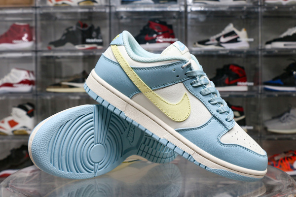 Dunk Low Ocean Bliss