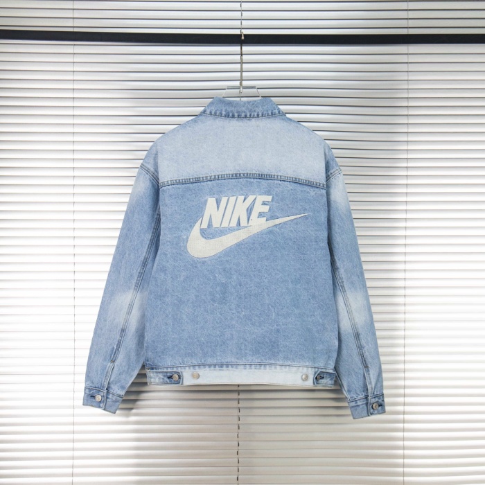 Levi’s x Nike Denim Jacket