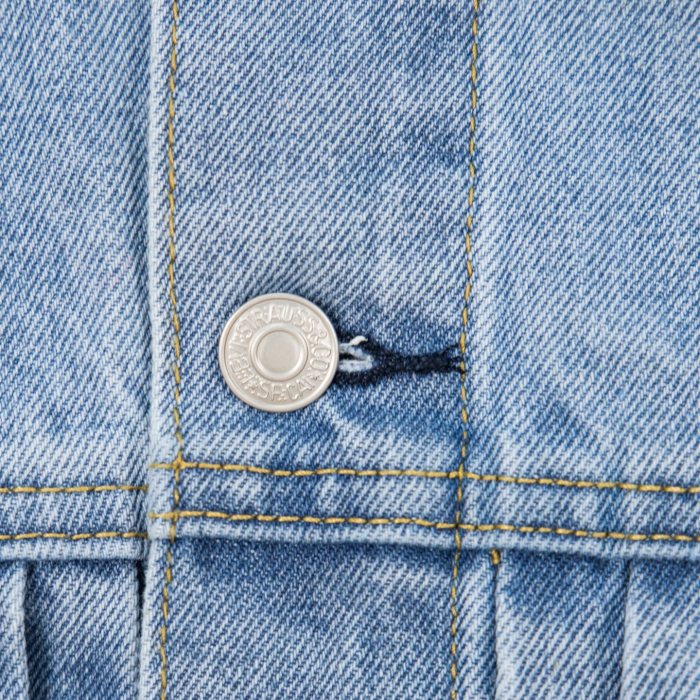 Levi’s x Nike Denim Jacket