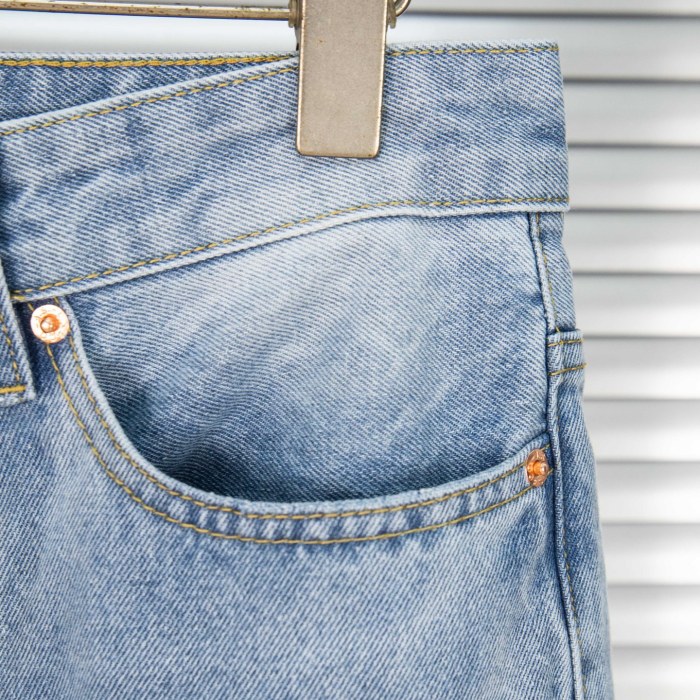 Levi’s x Nike Denim Pants