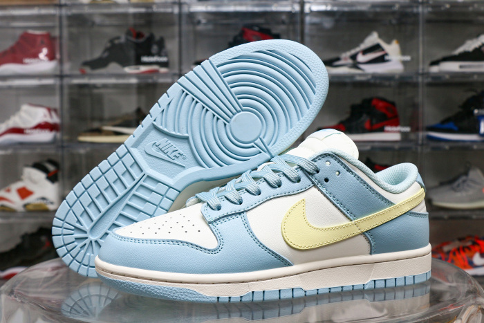 Dunk Low Ocean Bliss