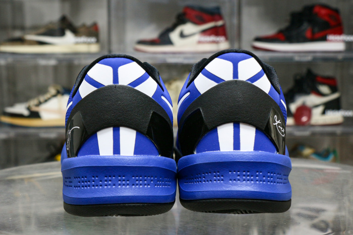 Nike Kobe 8 Protro Duke PE（ A1）